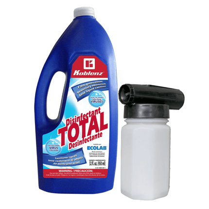 Kit Sanitizador Koblenz 46-4092-6