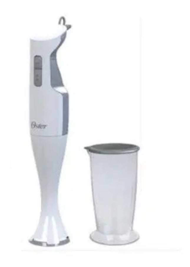 Batidora De Inmersión Oster FPSTHB2600W-013 Blanco