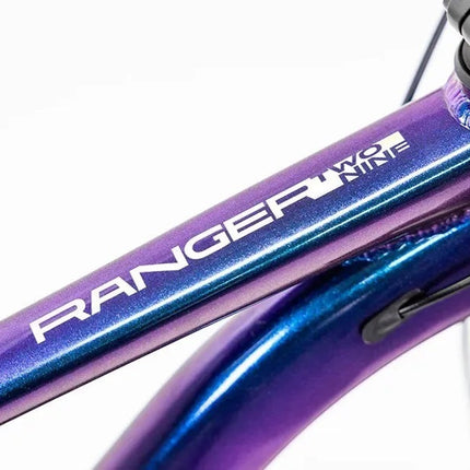 Mountain Bike Mercurio Ranger Team 29 24v 2025 Morado 17 "