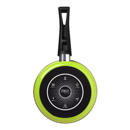 Cazo Ekco CAZO EMO16VE Emotions 16 cm de Acero Verde