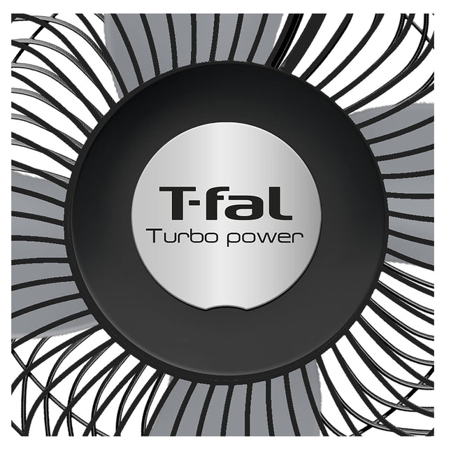 Ventilador T-Fal VE2910X0 Turbo Power 3 Vel 70W 4 aspas Silencioso
