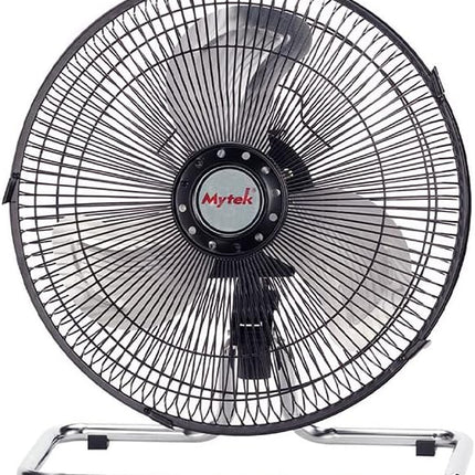 Ventilador De 12" De Escritorio Y Pared MYTEK 3372