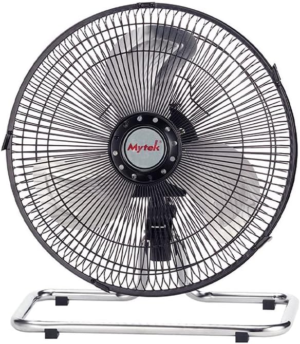 Ventilador De 12" De Escritorio Y Pared MYTEK 3372