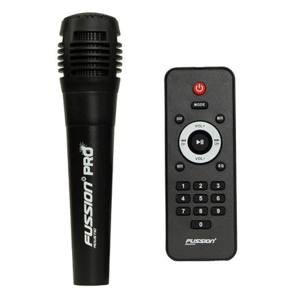 Bafle Fussion Pro PBS-15031  de 15” con Tripié y Micrófono