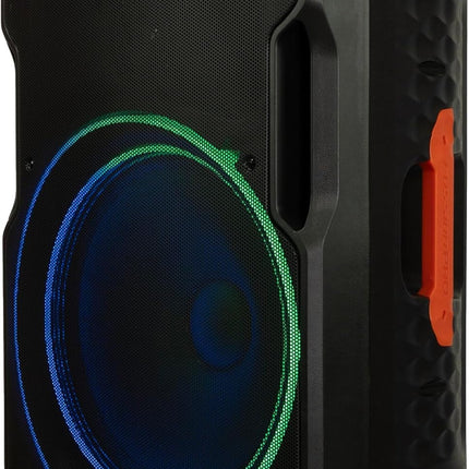 Bafle Fussion PBS-15032 de 15" 120W RMS Bluetooth 40 000w