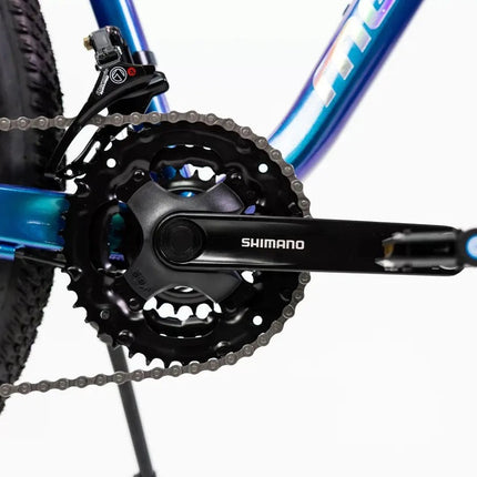 Mountain Bike Mercurio Ranger Team 29 24v 2025 Azul 17 "