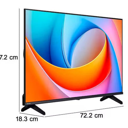 Pantalla Smart TV Hisense 32A4NV LED 32 Pulgadas HD