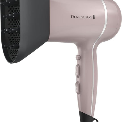 Secadora de Pelo Remington D20A-110F Wet2Style Color Rosa