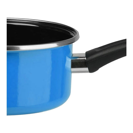 Cazo Ekco CAZO EMO16AZ Emotions 16 cm de Acero Azul