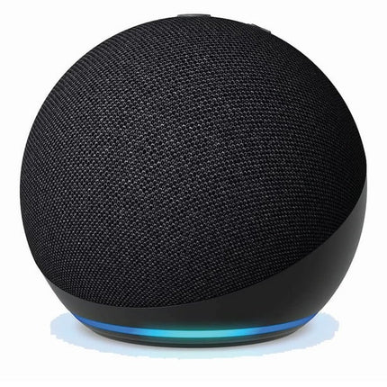 Bocina Amazon B09B8V1LZ3 Echo Dot 5ta Generación Inalámbrico WiFi Bluetooth Negro