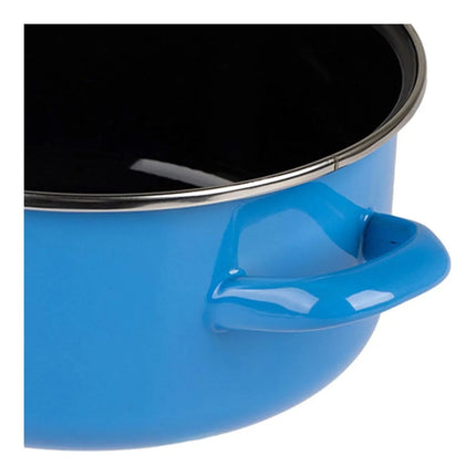 Cacerola Ekco CACE EMO20AZ Emotions 20 cm de Acero Azul