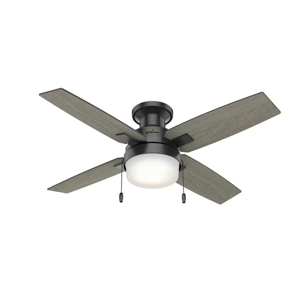 Ventilador HUNTER 50178 44" De Techo C/Luz