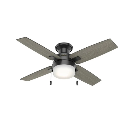 Ventilador HUNTER 50178 44" De Techo C/Luz