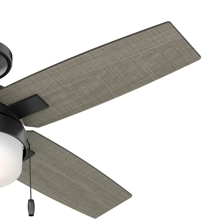 Ventilador HUNTER 50178 44" De Techo C/Luz