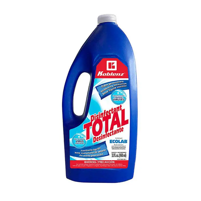 Botella Desinfectante Koblenz  20-1084-00-1  950 ML