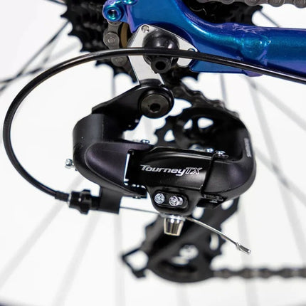 Mountain Bike Mercurio Ranger Team 29 24v 2025 Azul 17 "