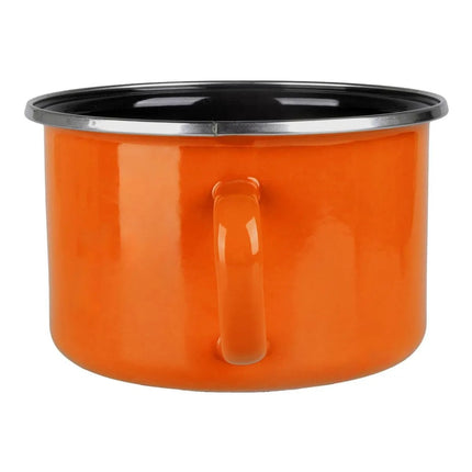 Hervidor Ekco HERV EMO16NA Emotions 16 cm de Acero Naranja