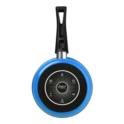 Cazo Ekco CAZO EMO16AZ Emotions 16 cm de Acero Azul