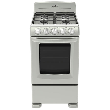 Estufa Mabe EM5030BAIS1 20 Pulgadas Gris