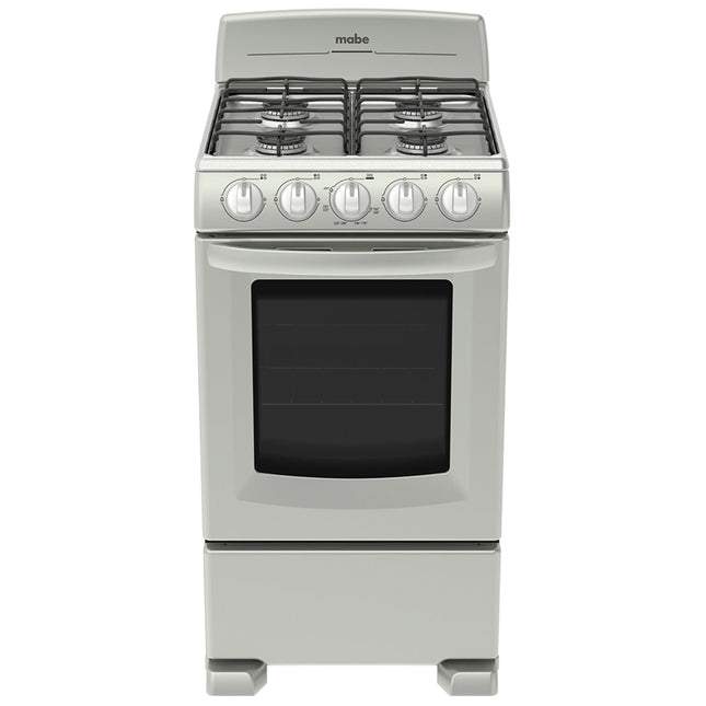 Estufa Mabe EM5030BAIS1 20 Pulgadas Gris