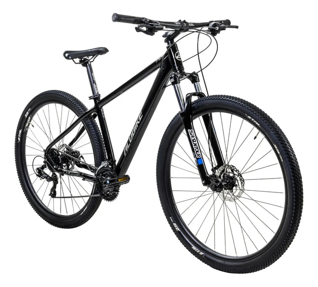 Bicicleta Mountain Bike Alubike Mtb SLITE SLT 2025 17 " Negro