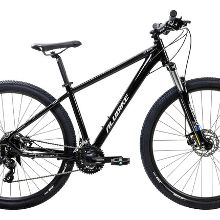 Bicicleta Mountain Bike Alubike Mtb SLITE SLT 2025 17 " Negro