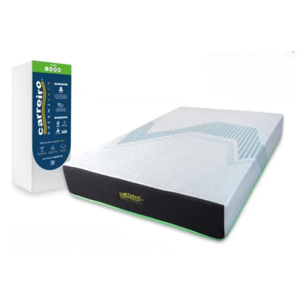Colchon Carreiro Superior Foam Dreams Pack Individual