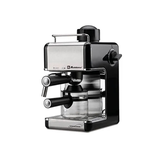 Cafetera -Koblenz CKM-650-EIN para 4 Tazas