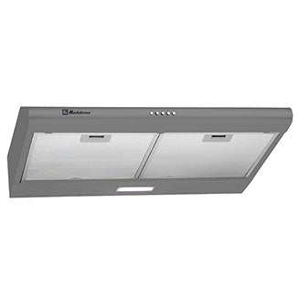Campana Koblenz CMK-76G 30" Gris de pared + Audifonos de regalo EP-10043PR