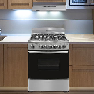 Campana Koblenz CMK-76G 30" Gris de pared