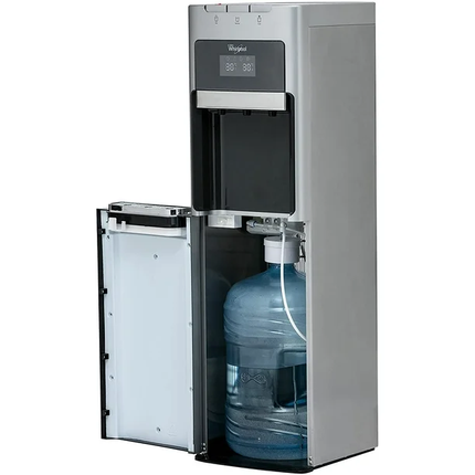 DISPENSADOR INTERNO WHIRLPOOL WK5915BD  AGUA FRIA/CALIENTE SILVER