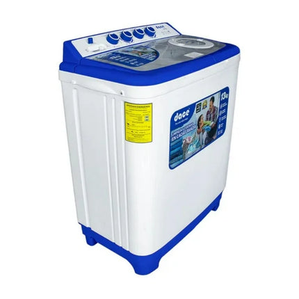 Lavadora DACE LS13061PPBA 2 Tinas 13kg