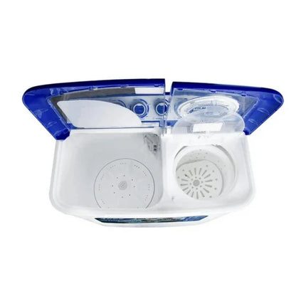 Lavadora DACE LS13061PPBA 2 Tinas 13kg