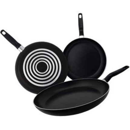 Juego de Sartenes T-Fal 125300 Inicia 20, 24, 30 cm