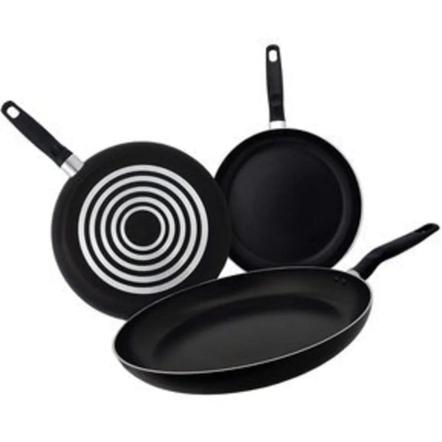 Juego de Sartenes T-Fal 125300 Inicia 20, 24, 30 cm