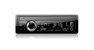 AUTOESTEREO BLAUPUNKT CURITIBA120 CARATULA FIJA C/RADIO BT