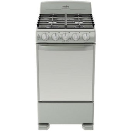 Estufa Mabe EM5043BFIS1 Plata 20 Pulgadas