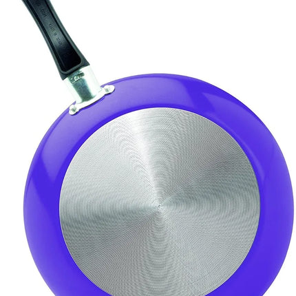 Combo EKCO Juego de 5 Sartenes 35808 De Aluminio Con Tecnología Duraflon