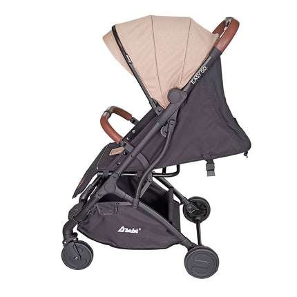 Carriola de viaje Easy Go Beige