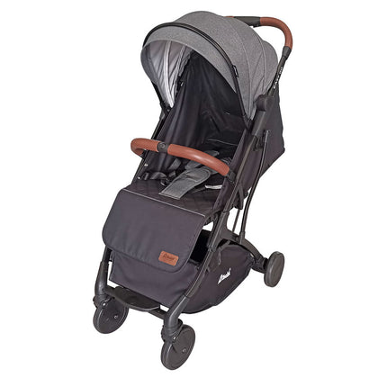 Carriola de viaje Easy Go Gris