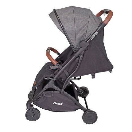 Carriola de viaje Easy Go Gris