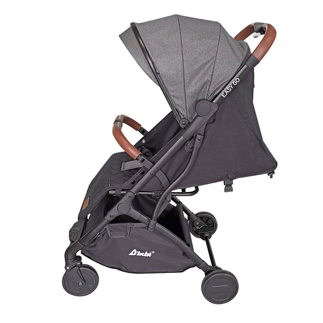 Carriola de viaje Easy Go Gris