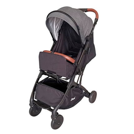 Carriola de viaje Easy Go Gris