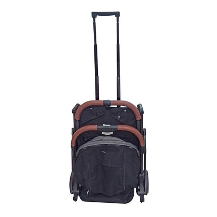 Carriola de viaje Easy Go Gris