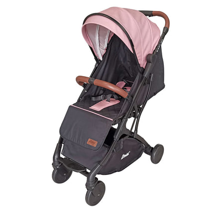 Carriola de viaje Easy Go Rosa