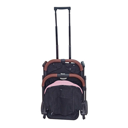 Carriola de viaje Easy Go Rosa