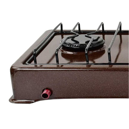 Parrilla de Mesa Fraga P-803 3 Quemadores Multicolor