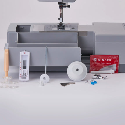 Maquina De Coser Facilita PRO SINGER 4411