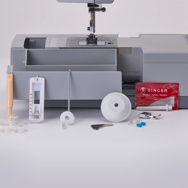 Maquina De Coser Facilita PRO SINGER 4411