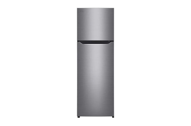 Refrigerador LG GT32BP  9 Pies 2 Puertas Plata